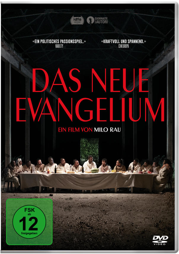 Das Neue Evangelium DVD