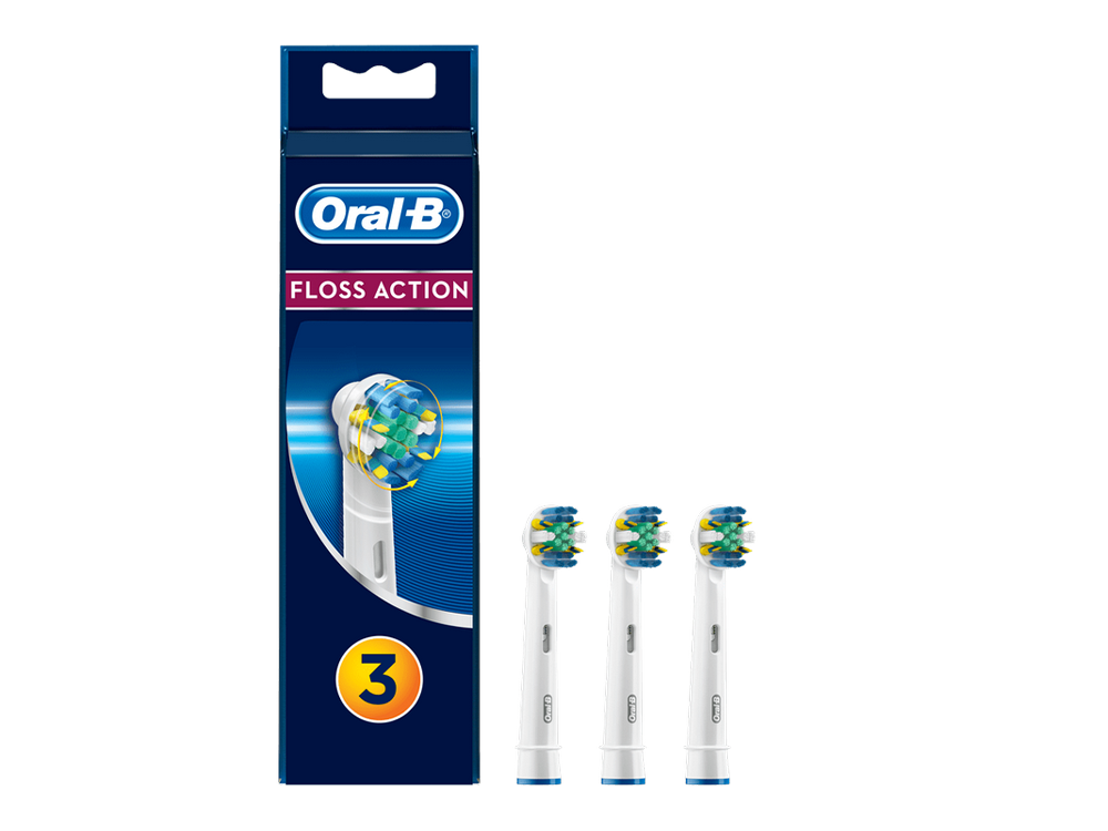 Recambio para cepillo dental Oral-B EB 25-3 FFS Floss
