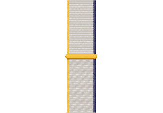 APPLE 40 mm Sport Loop - Armband (Meersalz)