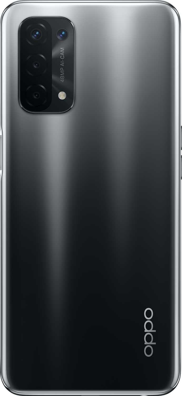 OPPO Smartphone A54 5G 64 GB Fluid Black (OPB-A54-5G-BLK)