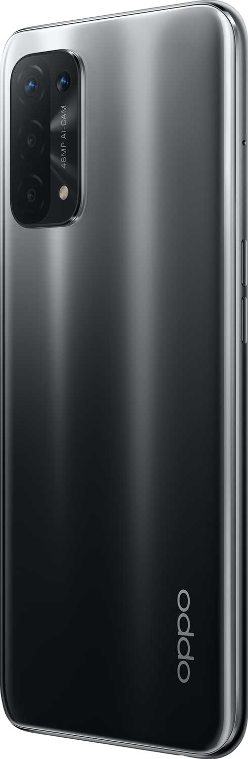 OPPO Smartphone A54 5G 64 GB Fluid Black (OPB-A54-5G-BLK)