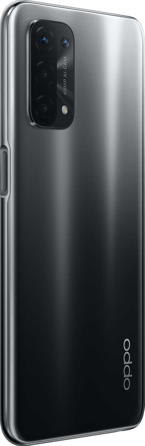 OPPO Smartphone A54 5G 64 GB Fluid Black (OPB-A54-5G-BLK)