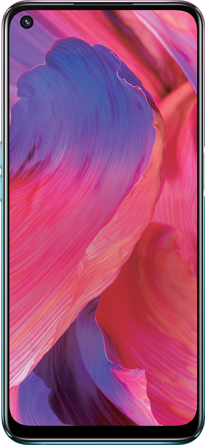 OPPO Smartphone A54 5G 64 GB Fantastic Purple (OPB-A54-5G-PRP)