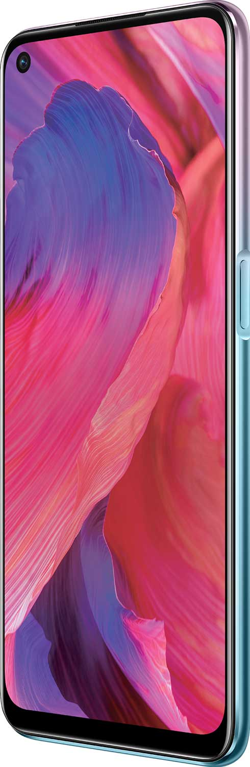 OPPO Smartphone A54 5G 64 GB Fantastic Purple (OPB-A54-5G-PRP)