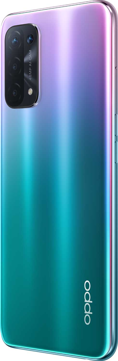 OPPO Smartphone A54 5G 64 GB Fantastic Purple (OPB-A54-5G-PRP)