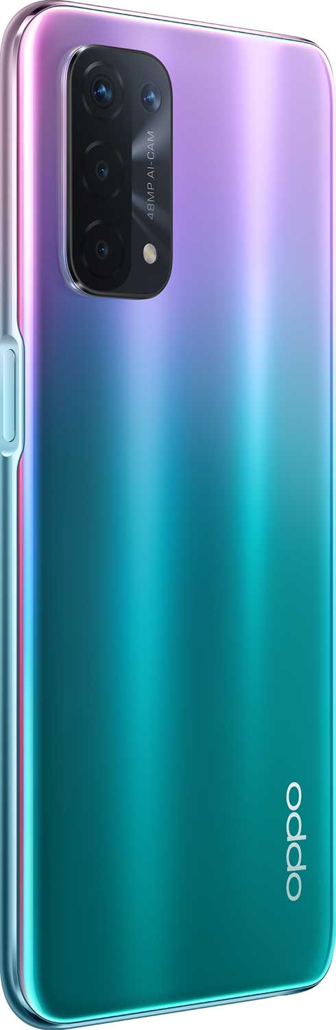 OPPO Smartphone A54 5G 64 GB Fantastic Purple (OPB-A54-5G-PRP)