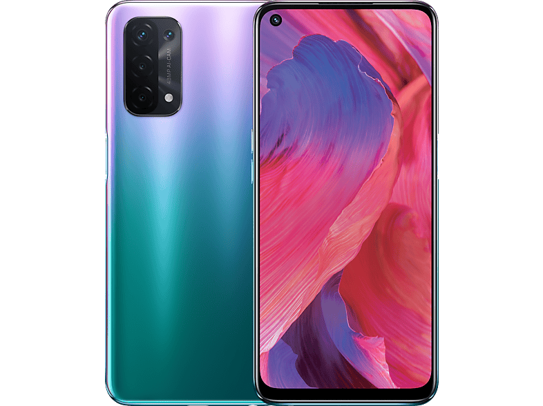 OPPO Smartphone A54 5G 64 GB Fantastic Purple (OPB-A54-5G-PRP)
