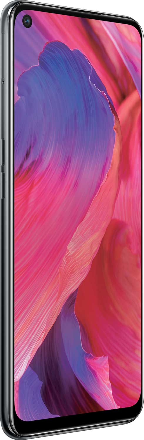 OPPO Smartphone A74 5G 128 GB Fluid Black (OPB-A74-5G-BLK)