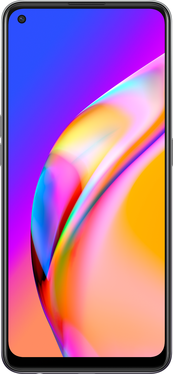 OPPO Smartphone A94 5G 128 GB Fluid Black (OPB-A94-5G-BLK)