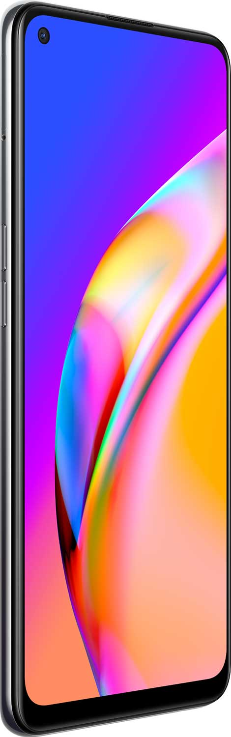 OPPO Smartphone A94 5G 128 GB Fluid Black (OPB-A94-5G-BLK)