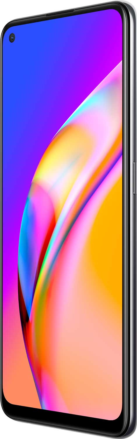 OPPO Smartphone A94 5G 128 GB Fluid Black (OPB-A94-5G-BLK)