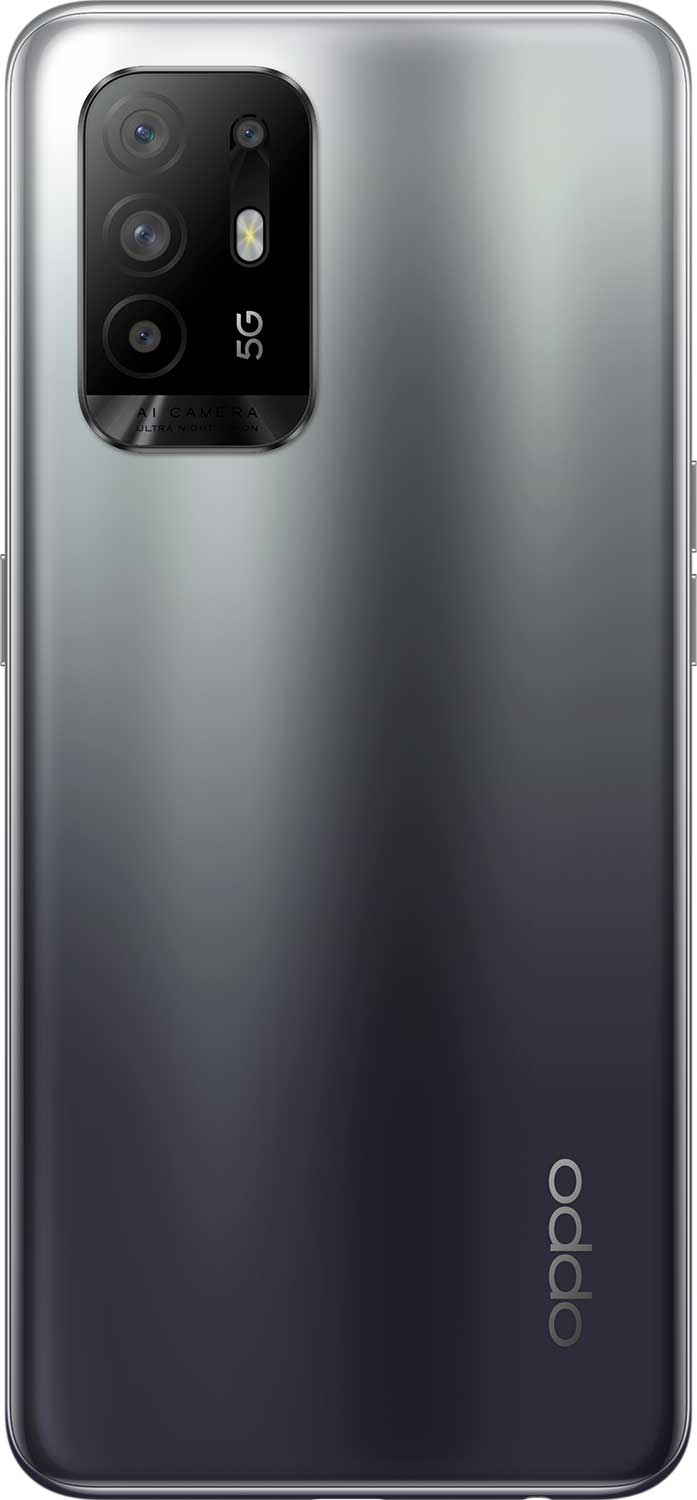 OPPO Smartphone A94 5G 128 GB Fluid Black (OPB-A94-5G-BLK)