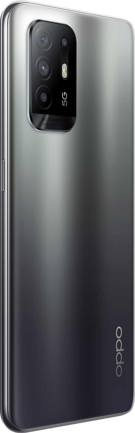OPPO Smartphone A94 5G 128 GB Fluid Black (OPB-A94-5G-BLK)