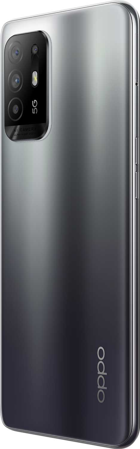 OPPO Smartphone A94 5G 128 GB Fluid Black (OPB-A94-5G-BLK)