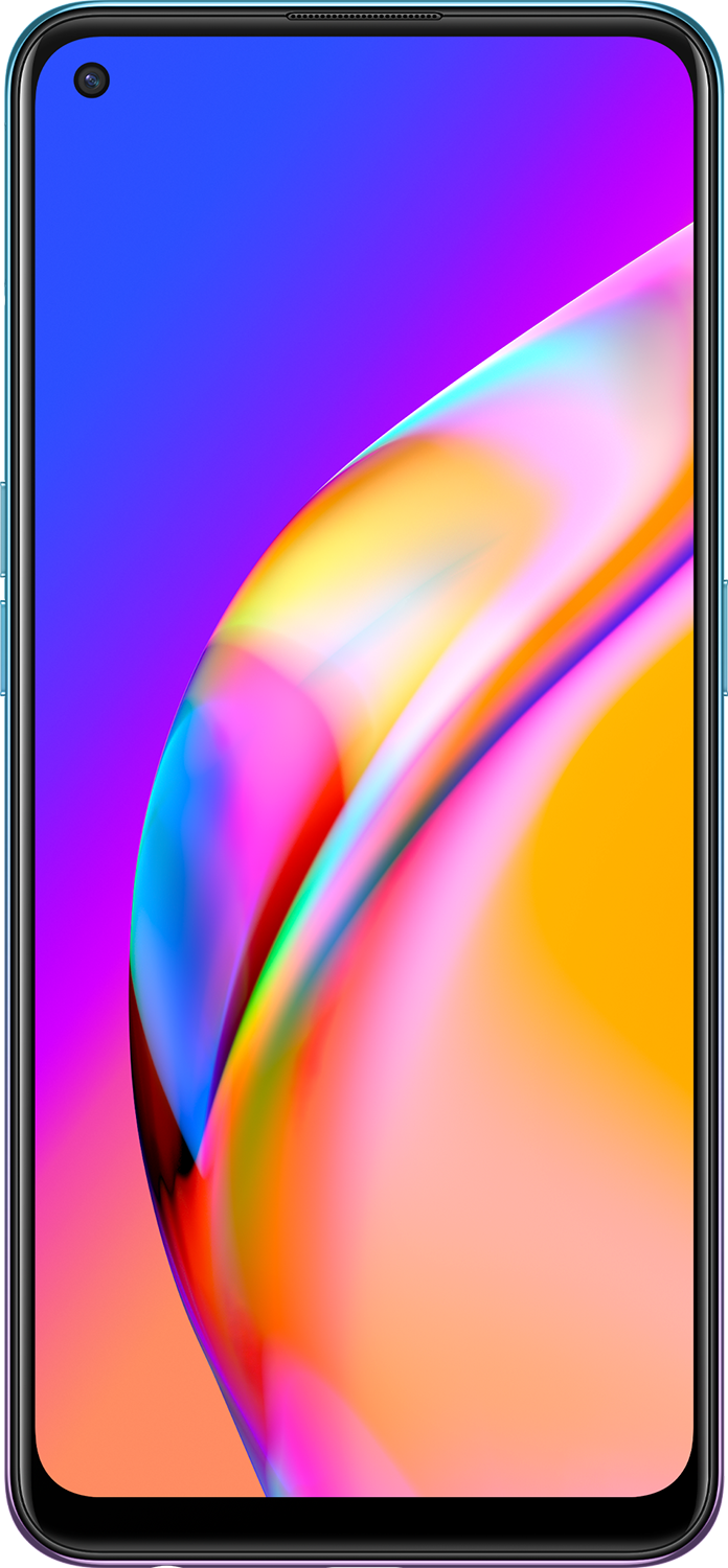 OPPO Smartphone A94 5G 128 GB Cosmo Blue (OPB-A94-5G-BLU)