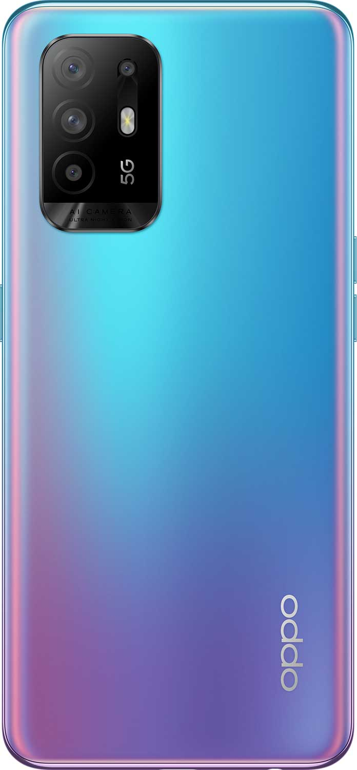 OPPO Smartphone A94 5G 128 GB Cosmo Blue (OPB-A94-5G-BLU)
