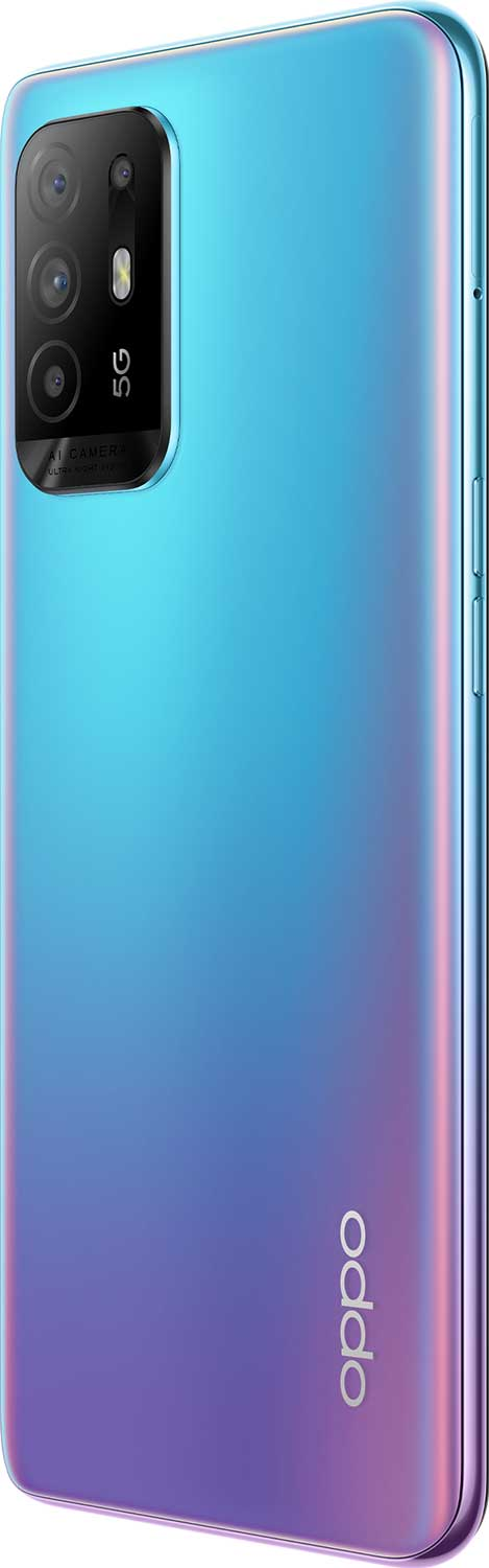 OPPO Smartphone A94 5G 128 GB Cosmo Blue (OPB-A94-5G-BLU)