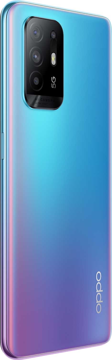 OPPO Smartphone A94 5G 128 GB Cosmo Blue (OPB-A94-5G-BLU)