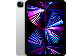 APPLE iPad Pro 11" (3rd gen) 128 GB WiFi+5G Ezüst (mhw63hc/a)