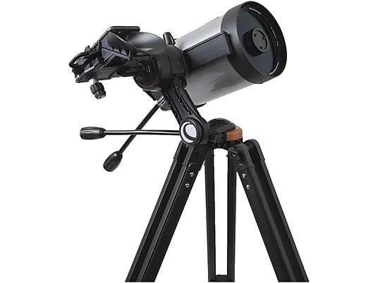 CELESTRON StarSense Explorer DX 5" SCT - Teleskop (Schwarz/Silber)