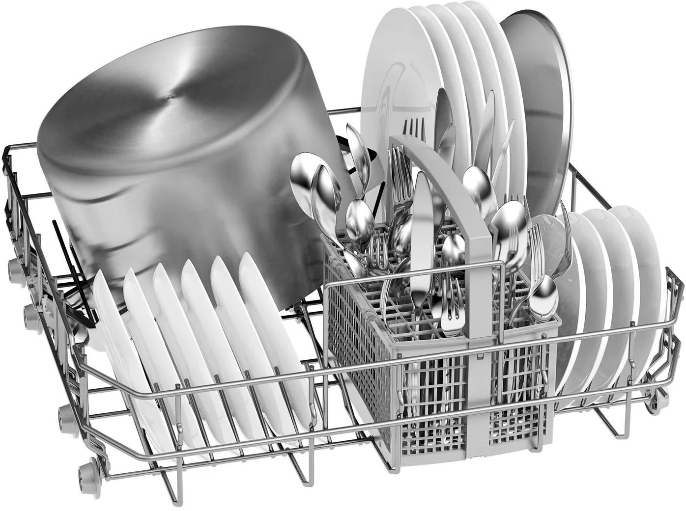 BOSCH Lave-vaisselle encastrable E (SMI2ITS33E)