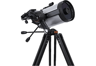 CELESTRON StarSense Explorer DX 6" SCT - Télescope (Noir/Argent)