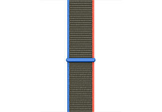 APPLE 44 mm Sport Loop - Bracciale di ricambio (Oliva)