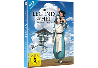 The Legend of Hei - Die Kraft in Dir Blu-ray