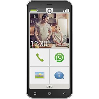 PEAQ Smartphone PSP400 32 GB Noir