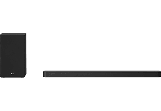 LG Barre de son + Subwoofer 3.1 Noir