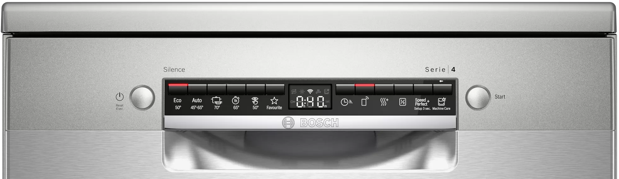 BOSCH Vaatwasser E (SMS4HTI31E)