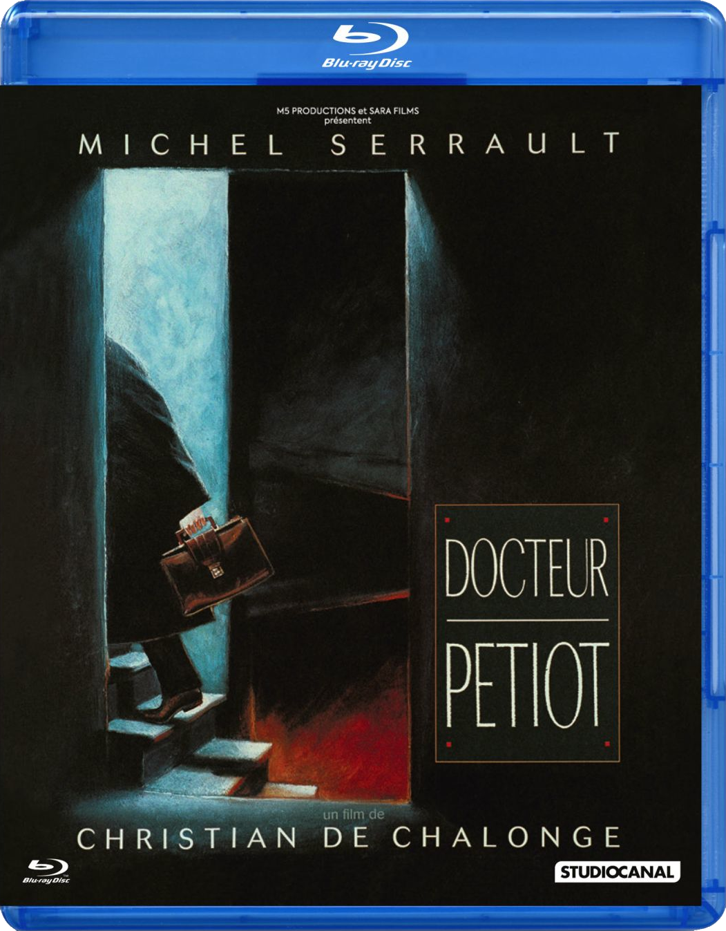 Dr. Petiot - Blu-ray