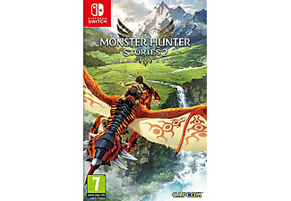 Monster Hunter Stories 2: Wings Of Ruin (Nintendo Switch)