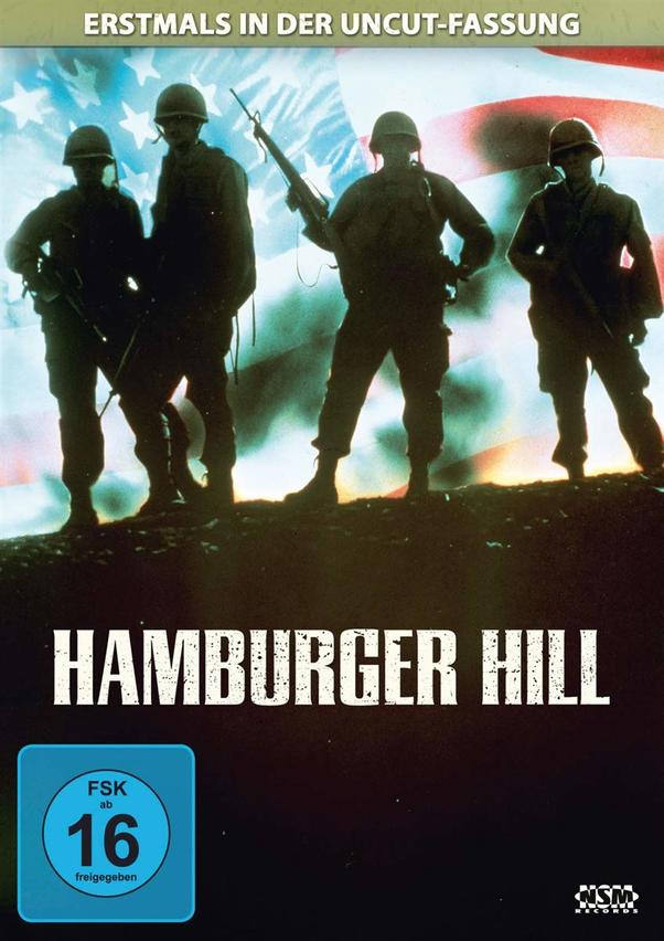 Hill Hamburger DVD