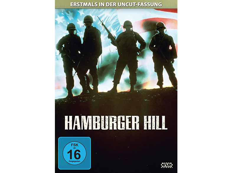 Hamburger Hill DVD | Action-Filme & Abenteuerfilme