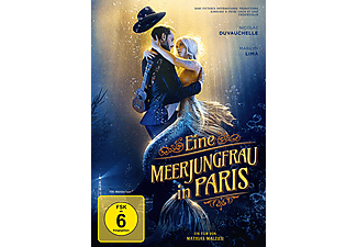 Eine Meerjungfrau in Paris [DVD]