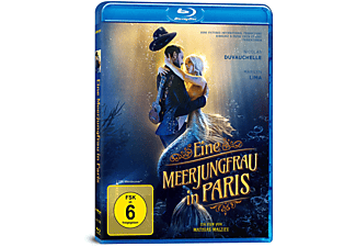 Eine Meerjungfrau in Paris [Blu-ray]