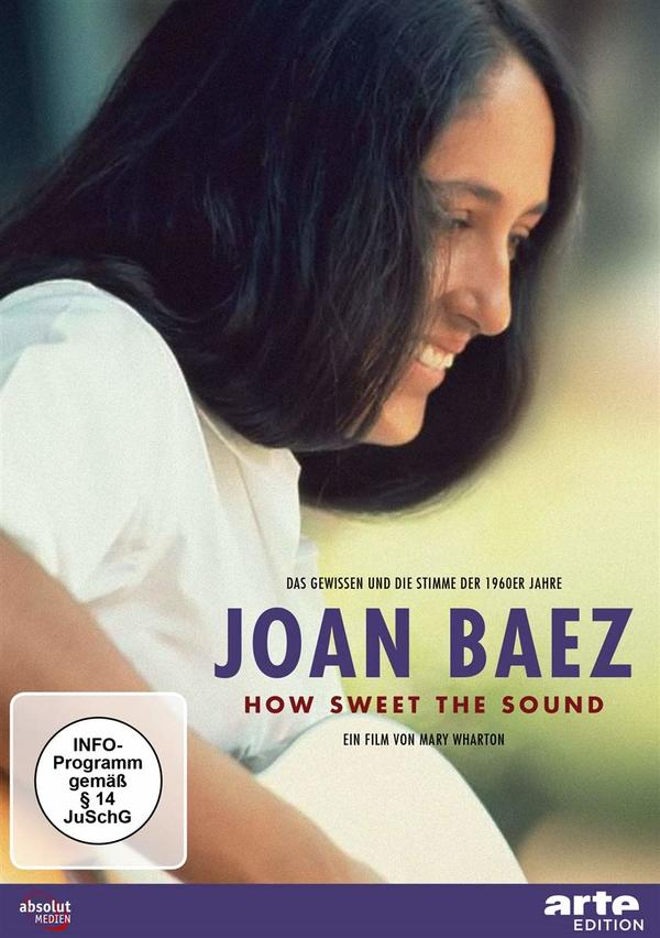 Sound Baez-How the (Sonderausgabe) Sweet Joan DVD