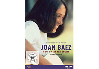 Joan Baez-How Sweet the Sound (Sonderausgabe) [DVD]