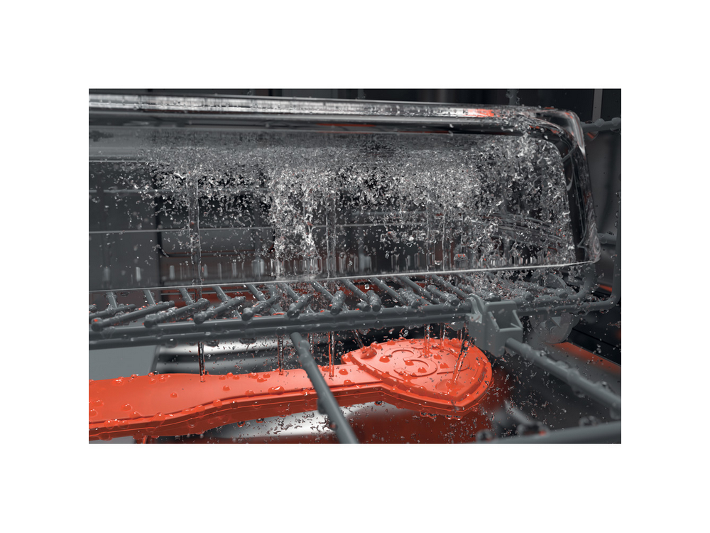 Lavavajillas - Hotpoint HFC 3T232 WG, Independiente, 14 servicios, 8 programas, 60 cm, Blanco