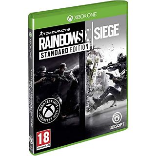 Xbox One Rainbow Six: Siege Greatest Hits