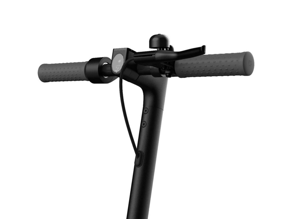 Patinete eléctrico - Xiaomi Mi Electric Scooter Pro 2 Mercedes AMG Petronas F1 Team Ed., 600W, 25 km/h, Negro