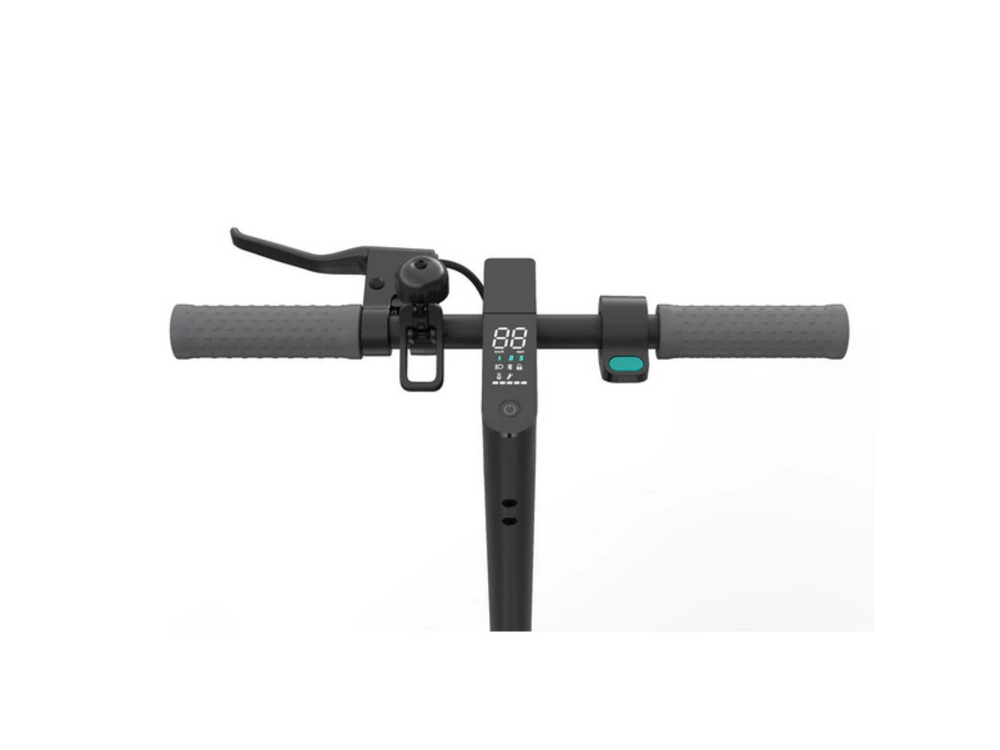 Patinete eléctrico - Xiaomi Mi Electric Scooter Pro 2 Mercedes AMG Petronas F1 Team Ed., 600W, 25 km/h, Negro