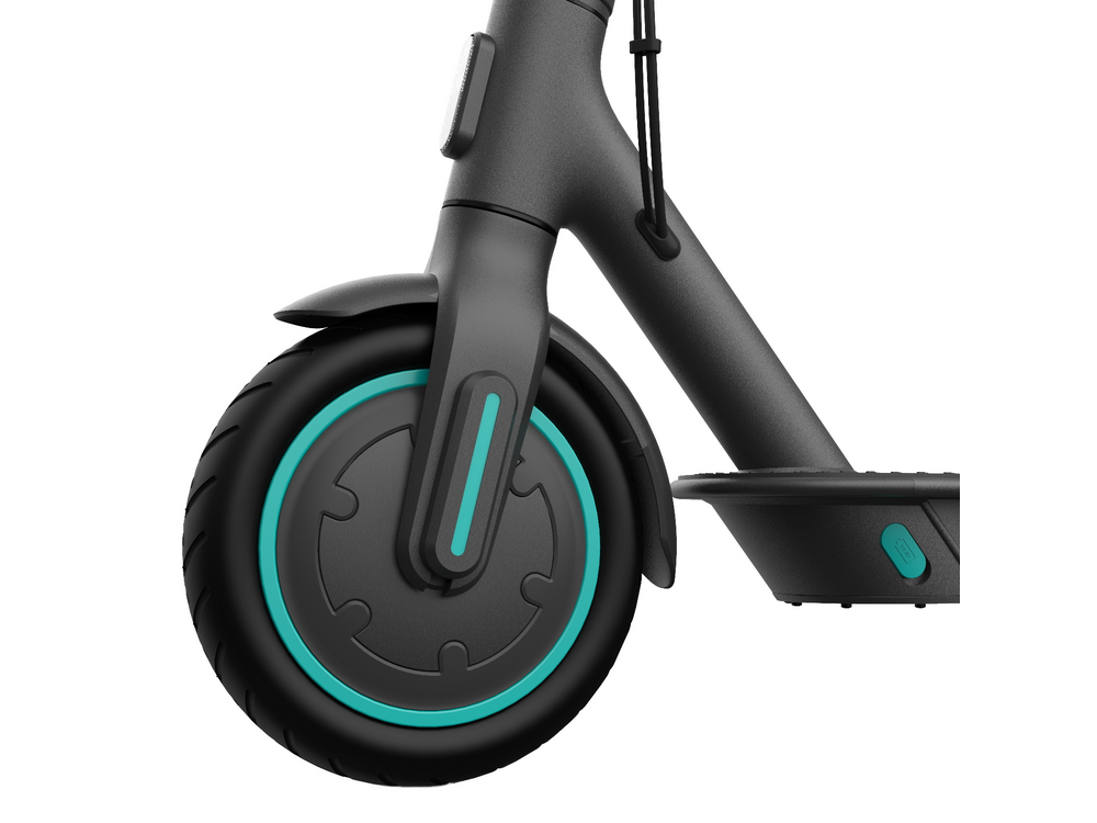 Patinete eléctrico - Xiaomi Mi Electric Scooter Pro 2 Mercedes AMG Petronas F1 Team Ed., 600W, 25 km/h, Negro