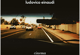 Ludovico Einaudi - Cinema (CD)