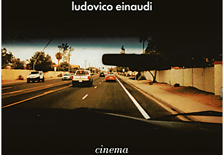 Ludovico Einaudi - Cinema (Vinyl LP (nagylemez))