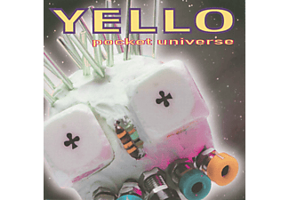 Yello - Pocket Universe (Reissue) (Vinyl LP (nagylemez))