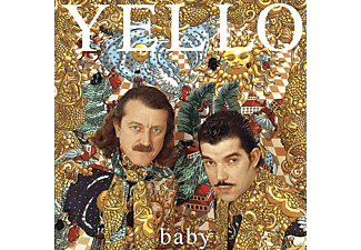 Yello - Baby (Reissue) (Vinyl LP (nagylemez))