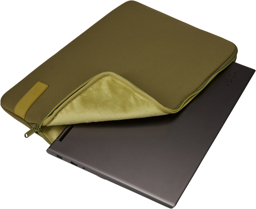 CASE LOGIC Housse Reflect 15.6" Capulet Green (REFPC116 CAPULET)