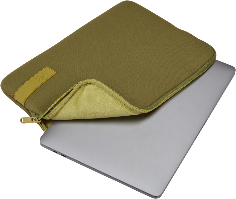 CASE LOGIC Housse Reflect 13" Capulet Green (REFMB113 CAPULET)